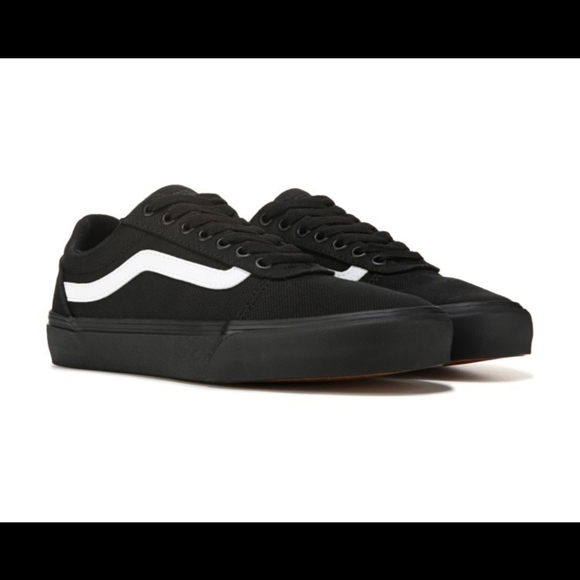 vans ward low top sneaker